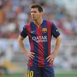 Apakah Messi Bisa Dibeli?