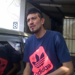 Dihukum 5 Tahun dan Denda Rp 150 Juta, Ini Reaksi Julio Cesar Alcorse