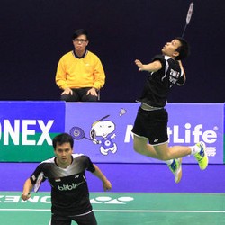 Ahsan/Hendra Lolos, Indonesia Kirim Dua Wakil ke Semifinal