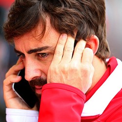 Sejak 2013 Alonso Sudah Dibayangi Keraguan tentang Masa Depannya di Ferrari