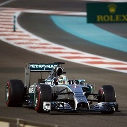 Hamilton Masih Tercepat, Rosberg Tetap Kedua