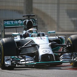 Hamilton Tercepat di Sesi Pertama