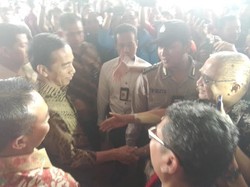 Kuliah di Mana Kaesang? Jokowi: Tanya Anaknya Dong Mau Kuliah di Mana