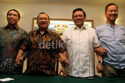 Hadapi Ical, Priyo: Para Caketum Golkar Saling Menguatkan
