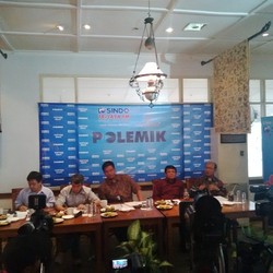 LP3ES: Cita-cita Revolusi Mental Ibarat Harapkan PSSI Juara Dunia
