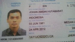 Nasib Johan Masih Misterius, Setelah Kapalnya Ditabrak Tanker Malaysia