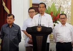 Akankah Interpelasi Jadi Goyangan Pertama KMP untuk Jokowi?