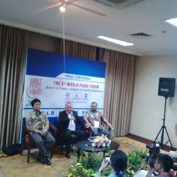 World Peace Forum, Mencari Pelajaran dari Resolusi Konflik