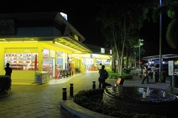 Keren! Rest Area di Thailand Bersih dan Ada Toilet untuk Penyandang Disabilitas