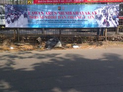 Awas Pemotor Lawan Arus atau Mobil yang Masuk Busway, Polisi Akan Gelar Operasi Zebra