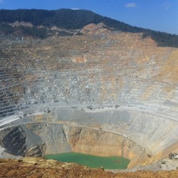 Masih Banyak Emas, Newmont Mulai Proyek Baru di Tambang Batu Hijau