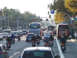 Andalusia, Surganya Bagi Motor Matik