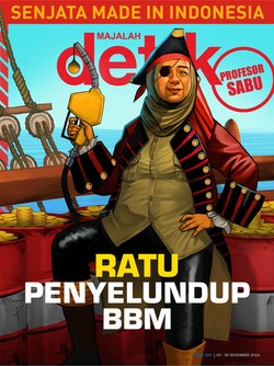 Ratu Penyelundup BBM