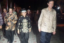 Promosi Wisata Banyuwangi, Menpar & Bupati Berbagi Tugas