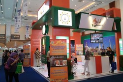 Aneka Pilihan Hotel Timur Tengah di Pameran Islamic Expo