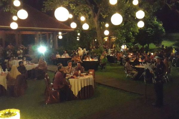 Banyuwangi Rayakan Thanksgiving Ala Amerika