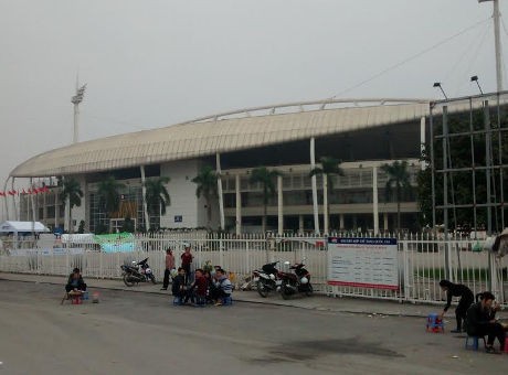Hanoi yang Masih Dingin dengan Piala AFF