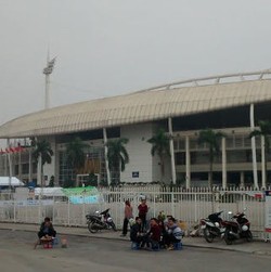 Hanoi yang Masih Dingin dengan Piala AFF