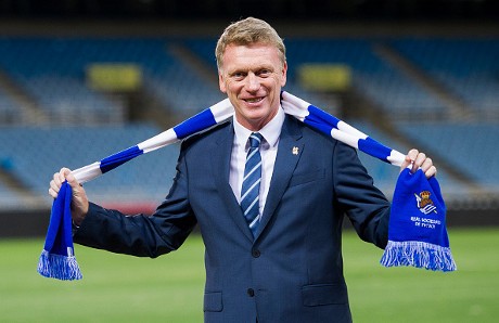 Jalan Panjang untuk David Moyes