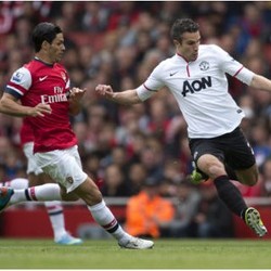 Lubang Hitam Arsenal dan Manchester United