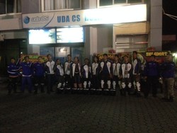 Hore! Touring Road Warriors Jakarta-Padang Rampung