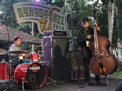 Ngayogjazz : Menikmati Musik Jazz di Dusun Brayut Sleman