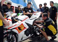 Belajar Suspensi ke Ahlinya