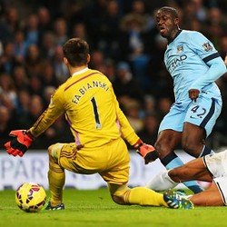 Comeback, City Atasi Swansea 2-1