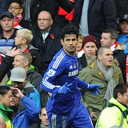 Mourinho Siapkan Fisik dan Mental Costa Hadapi Periode Natal