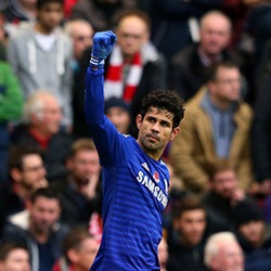 Didampingi Fisioterapi, Costa pun Bebas Cedera