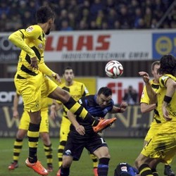 Buang Keunggulan Dua Gol, Dortmund Ditahan Paderborn