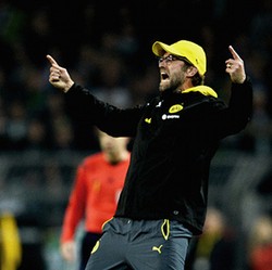 Klopp Beri Sinyal Ingin Tangani Premier League
