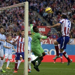 Atletico Taklukkan Malaga 3-1