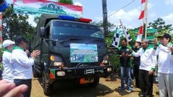 Gosong, Misi Menyelamatkan Bumi dengan Tebar Jutaan Bibit Pohon