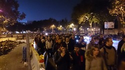 Belajar Tertib di Dalam dan Luar Stadion dari Fans Barca di Camp Nou