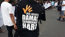 Forum Penanggulangan Teroris Galang Petisi Komitmen Menjaga Jakarta