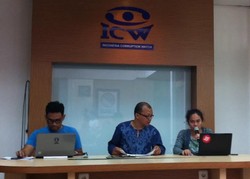 Cegah Korupsi Kehutanan, ICW Desak Pemerintah Revisi PP 6 Tahun 2007