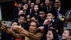 Selain Kaesang, Ini Anak-Cucu Presiden yang Pernah Sekolah di Singapura