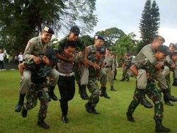 Kolaborasi Kopassus-Polri Tangkap Pengedar Narkoba Tuai Apresiasi