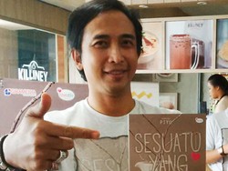 Piyu Rilis Kembali Sesuatu Yang Indah dalam Bentuk Novel