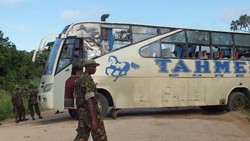 28 Wisatawan Dibunuh Komplotan Al Shabaab di Kenya