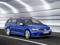 Begini Jadinya Kalau VW Golf Jadi Mobil Keluarga