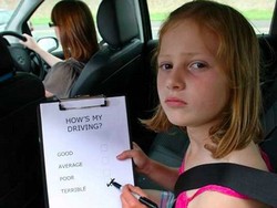 Riset: Kalau Sudah Tua, Berhenti Nyetir Saja Ya...