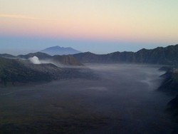 Sudah Tahu? Bromo Punya Sisi Secantik Ini