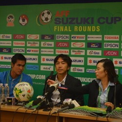 Pelatih Vietnam Kecewa Petik Hasil Imbang, tapi Puas dengan Atmosfer Stadion