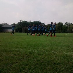 Usai Hadapi Vietnam, Timnas Jalani Latihan Ringan