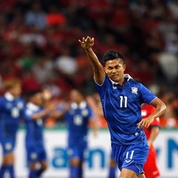 Thailand Kalahkan Singapura