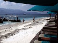 Menikmati Indahnya Gili Trawangan