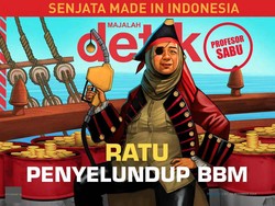 Maksiat Beking Bensin di Batam