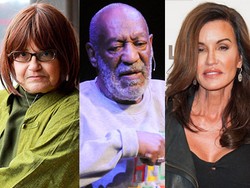 Pengakuan Para Selebriti Korban Pemerkosaan Bill Cosby (2)